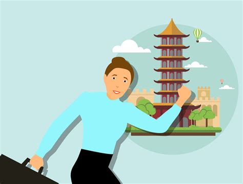 travelling to china for business